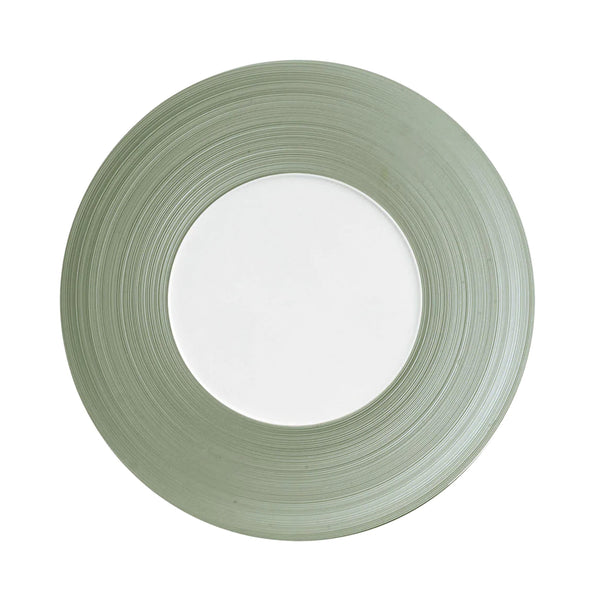 Jl Coquet HEMISPHERE Khaki Green - Plate 29 cm - 11.6 in SKU: HEM1002BS0063