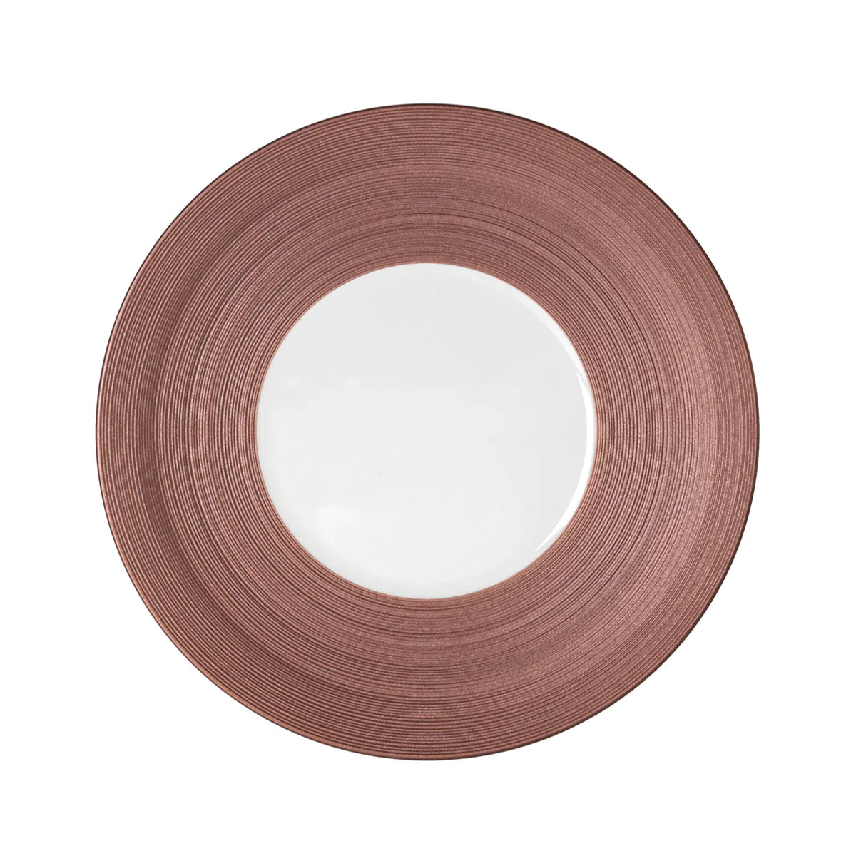 Jl Coquet HEMISPHERE Metallic Violet - Flat Plate - 10.6 in SKU: HEM1034BS0070