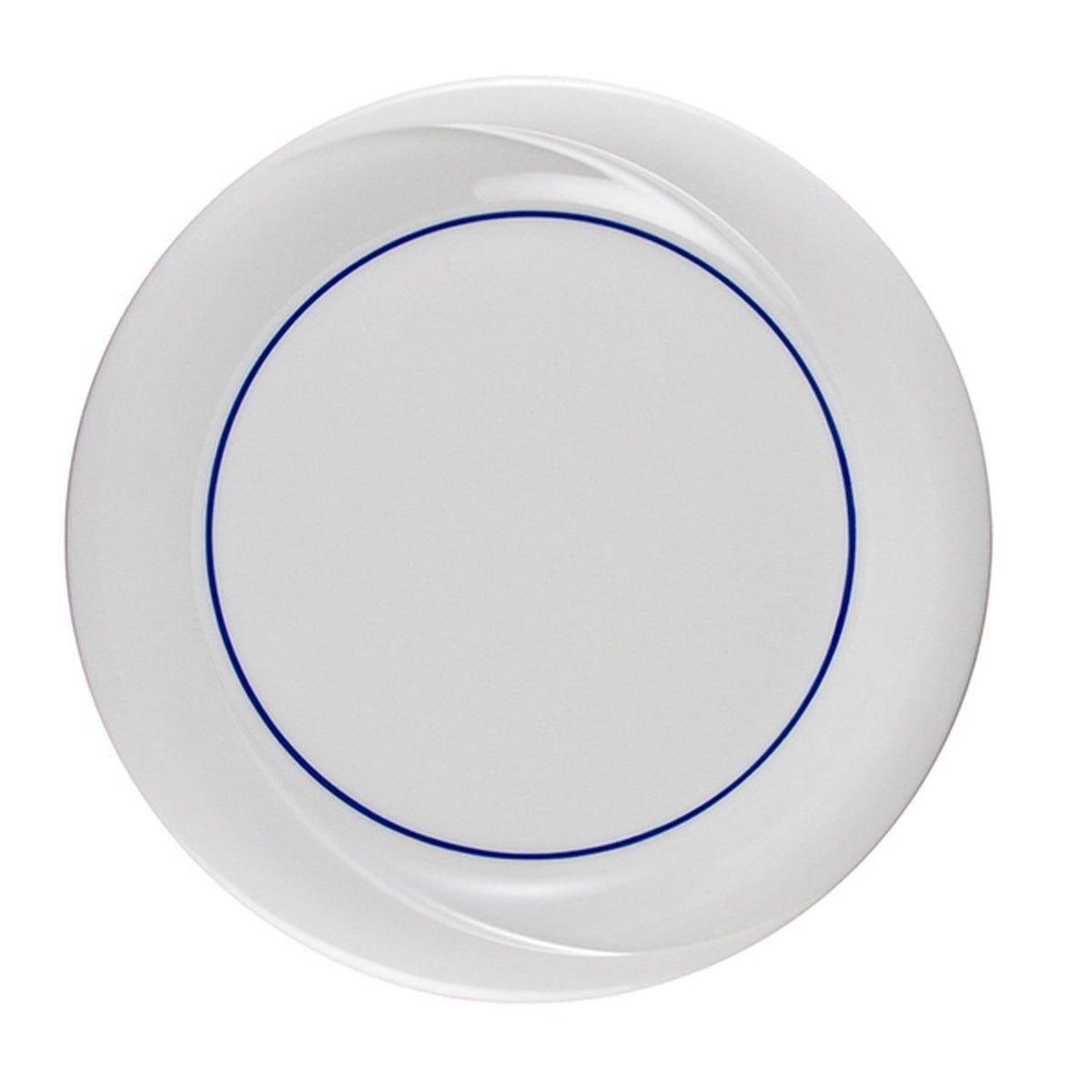 Turgla X-tanbul dia.9" Round Decorated Porcelain Plate SKU: XT23DU3091