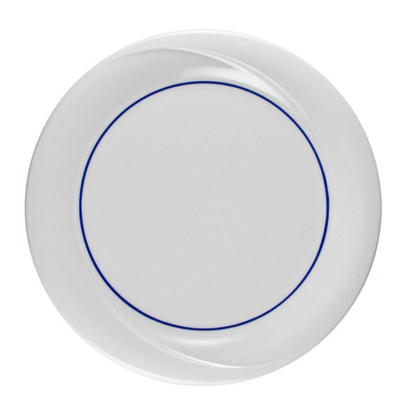 Turgla X-tanbul dia.9" Round Decorated Porcelain Plate SKU: XT23DU3091