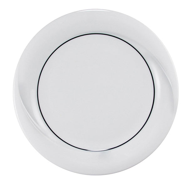 Turgla X-tanbul dia.9" Round Decorated Porcelain Plate SKU: XT23DU3093