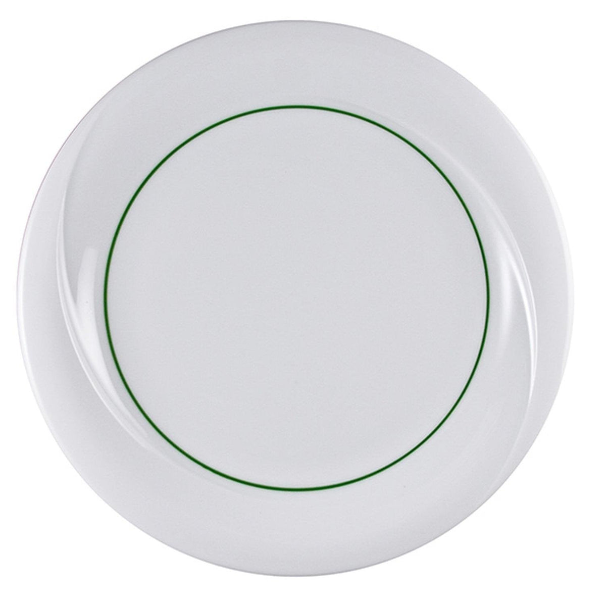 Turgla X-tanbul dia.9" Round Decorated Porcelain Plate SKU: XT23DU3095