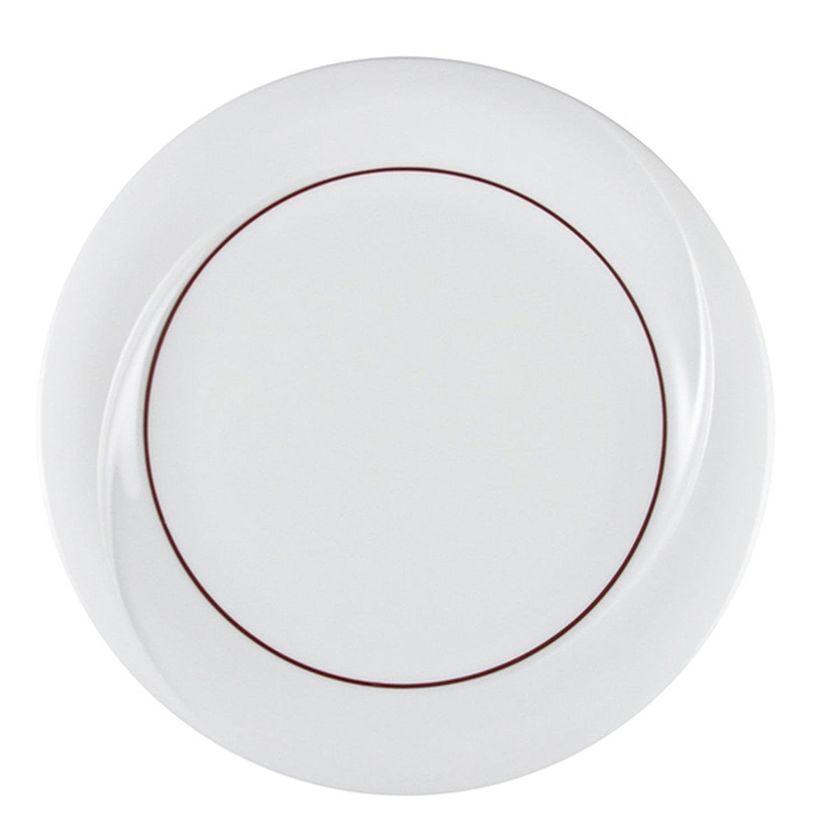 Turgla X-tanbul dia.9" Round Decorated Porcelain Plate SKU: XT23DU3098
