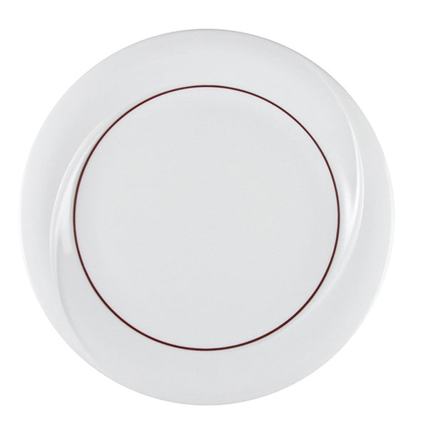 Turgla X-tanbul dia.9" Round Decorated Porcelain Plate SKU: XT23DU3098
