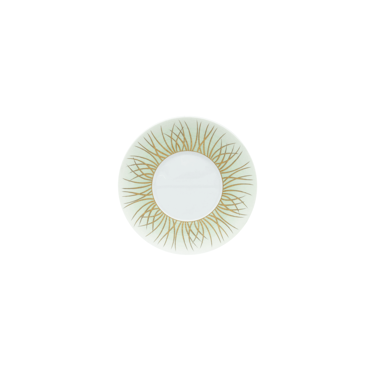 Jl Coquet HEMISPHERE Tundra Spring - Bread Plate - 6.1 in SKU: HEM1008BSA061