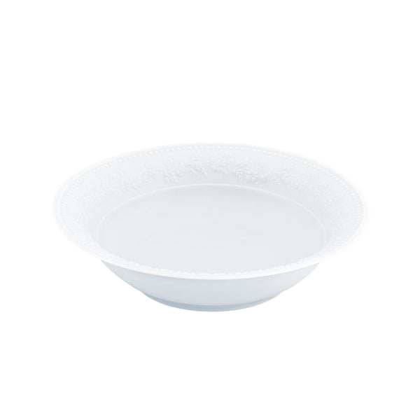 Jl Coquet GEORGIA White - PM skull plate - 7.5 in SKU: GEO1016BS0000