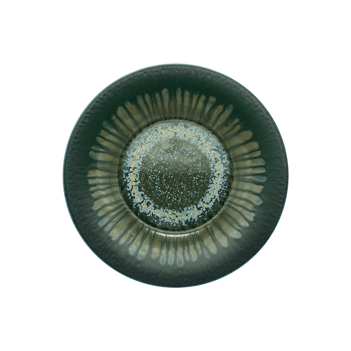 JL Coquet  CYCLONE - Assiette 29 cm 15, Satisfaction 11.42 Inch SKU: SAT1004CYCLCYCR000