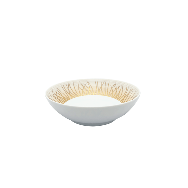 Jl Coquet HEMISPHERE Tundra Autumn - Large Salad Bowl - 7.7 in SKU: HEM2013BSA059