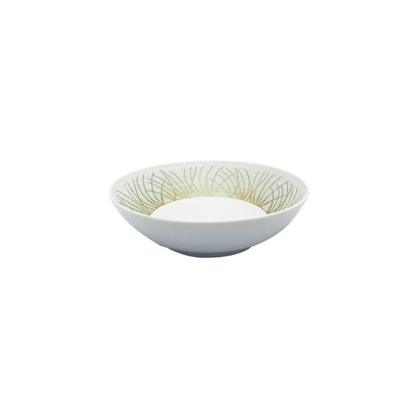 Jl Coquet HEMISPHERE Tundra Spring - Large Salad Bowl - 7.7 in SKU: HEM2013BSA061
