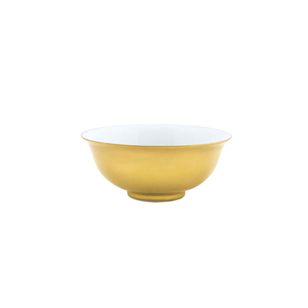 Jl Coquet ASIA LINE Gold - Soup Bowl - 5.5 in SKU: LAS2006BBA048