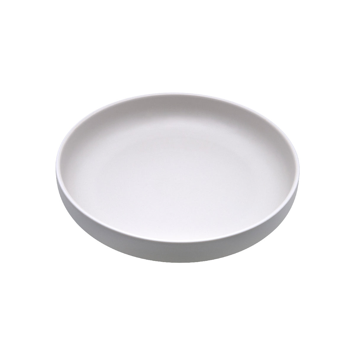 Degrenne Modulo Nature Kaolin  Salad & Cereal Plate 22 Cm / 8.66 Inch
