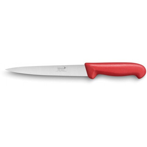 PROFIL RED – FLEXIBLE SKINNING KNIFE – 8”