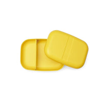 Rectangular Bento Lunch Box  - Lemon