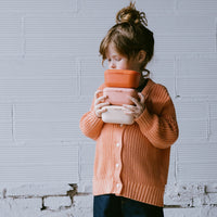 Store & Go Food Container - Coral