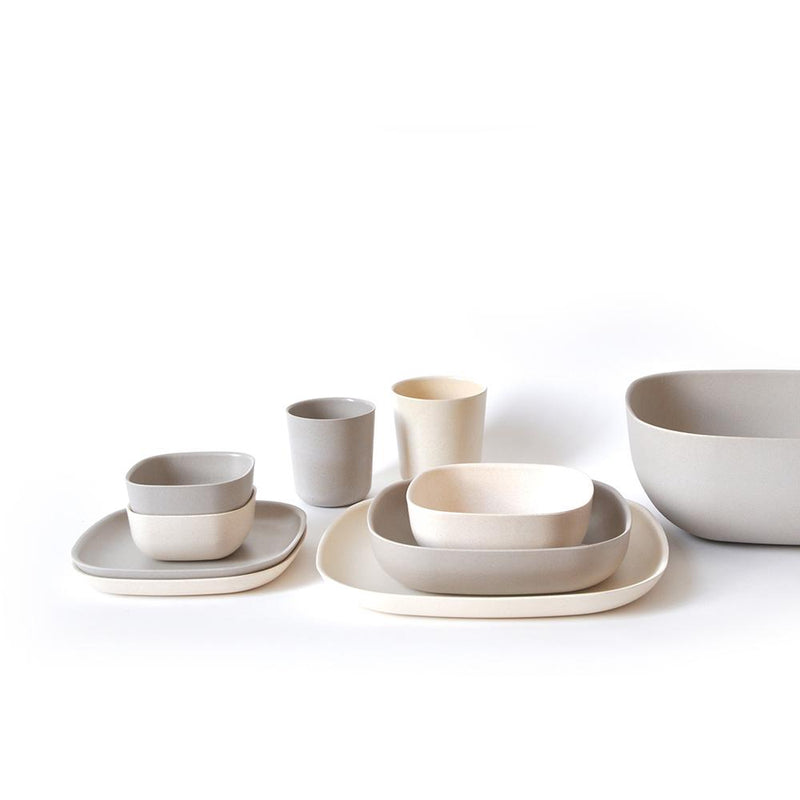 Large Salad Bowl - Stone