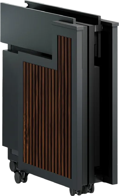 FlexBar Fusion folded