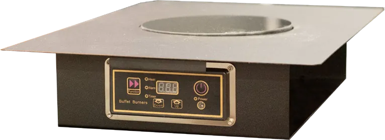 Induction warmer insert