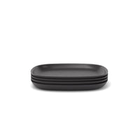 Medium Plate - Black