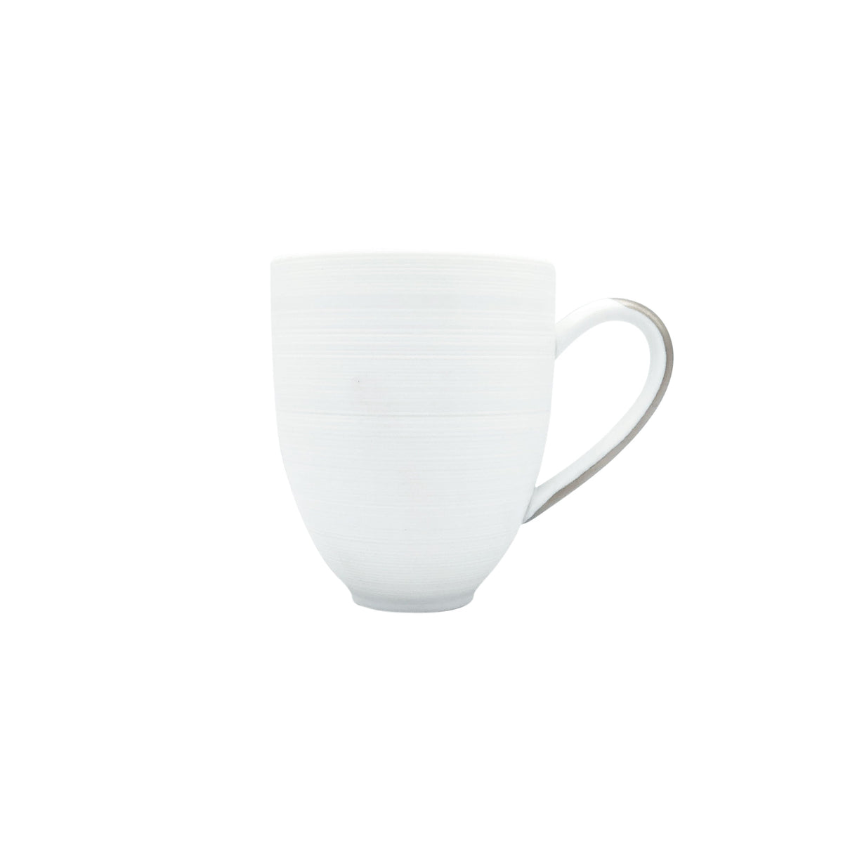Jl Coquet Platinum HEMISPHERE Mug - 9.1 fl oz SKU: HEM3004BSP002