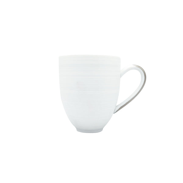 Jl Coquet Platinum HEMISPHERE Mug - 9.1 fl oz SKU: HEM3004BSP002