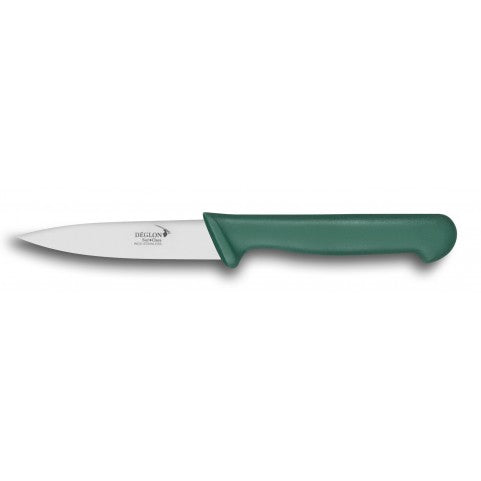 SURCLASS – GREEN PARING KNIFE – 4”