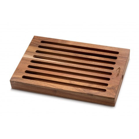 WOOD BREAD CUTTING BOARD