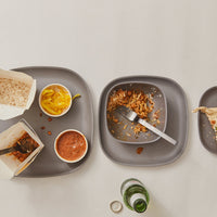 Medium Plate - Smoke