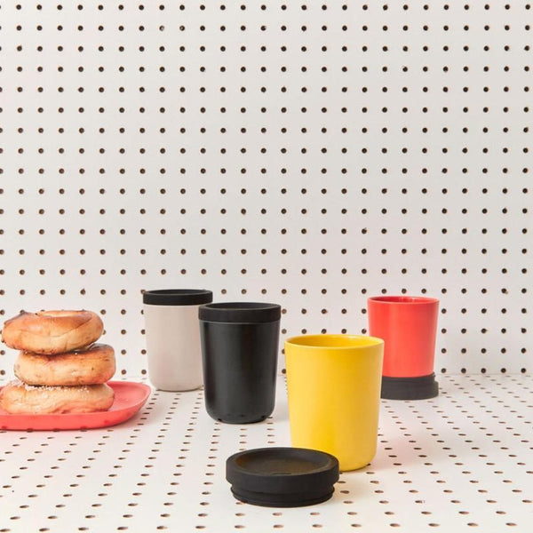 Takeaway Mug - Black