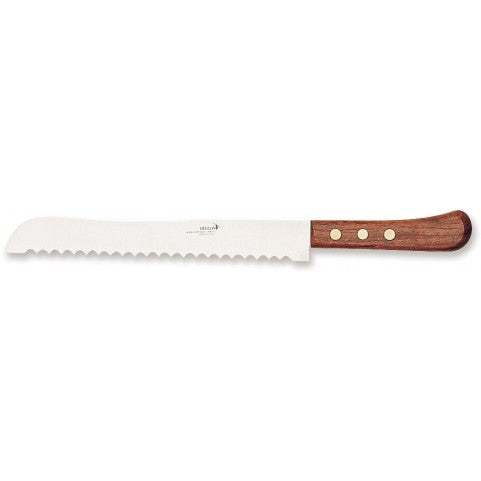 PROFESSIONAL ROSEWOOD BREAD KNIFE