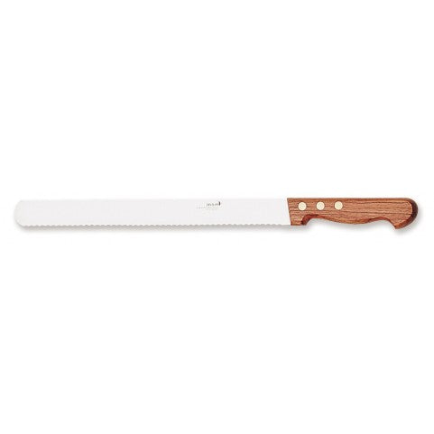 PIE KNIFE – WOOD HANDLE– 14”