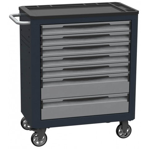 SERVING TROLLEYS 7 DRAWERS