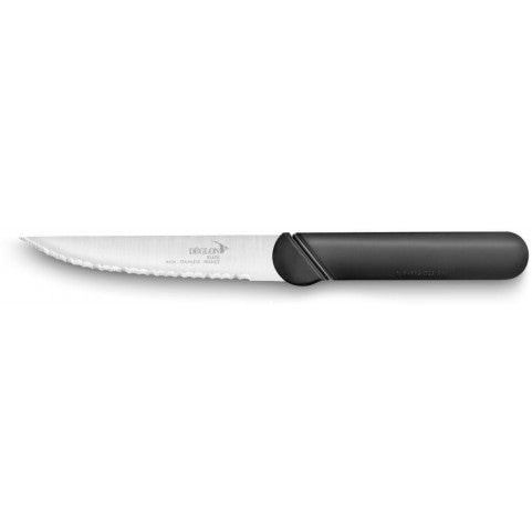 ELITE – STEAK KNIFE BLACK – 4.5”