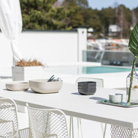 Large Salad Bowl - Stone