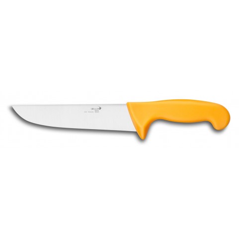 PROFIL YELLOW – BUTCHERS KNIFE – 8”