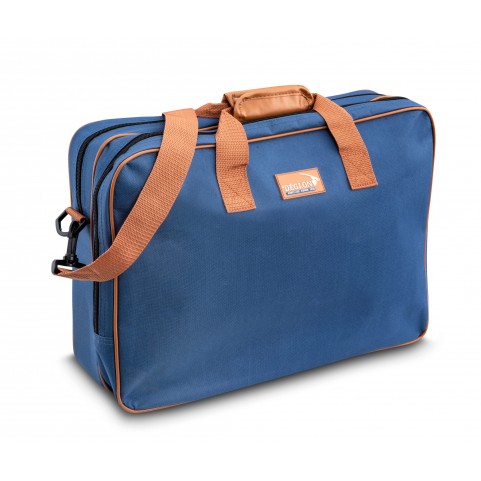 URBAN CASE – BLUE BAG + EMPTY CASE