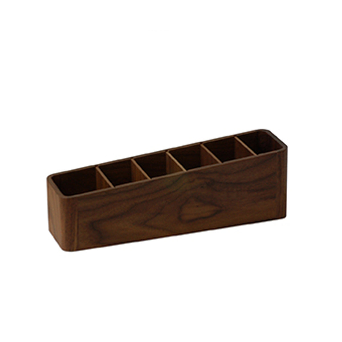 Bedroom Walnut Tea Caddy