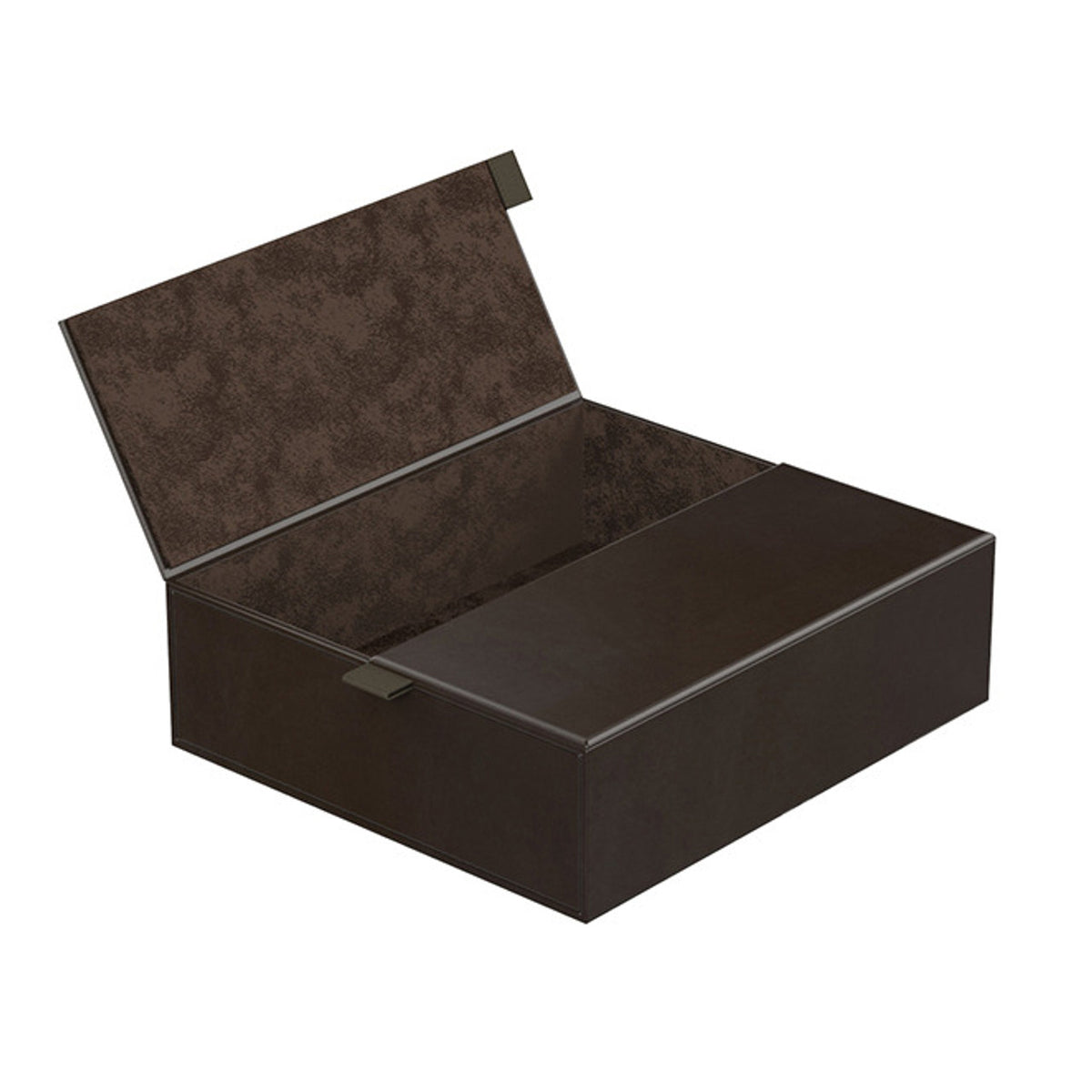 Bedroom Faux Leather Small laundry box