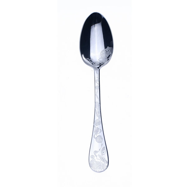 Us Size Table Spoon (Eu Dessert Spoon) 