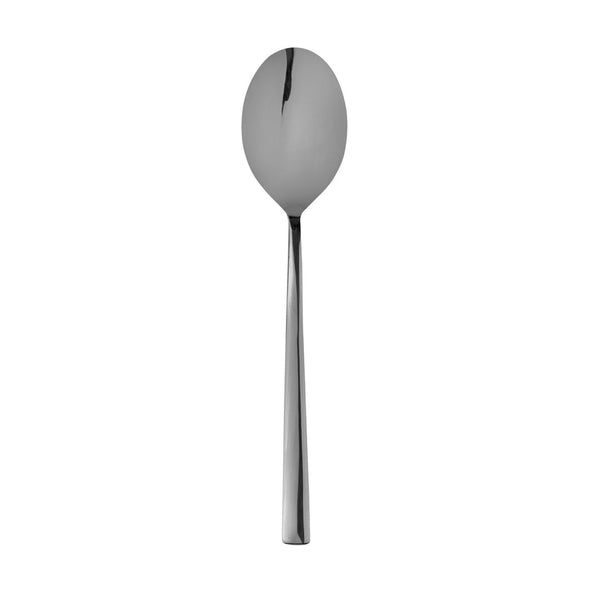 European Size Table Spoon  Oro Nero