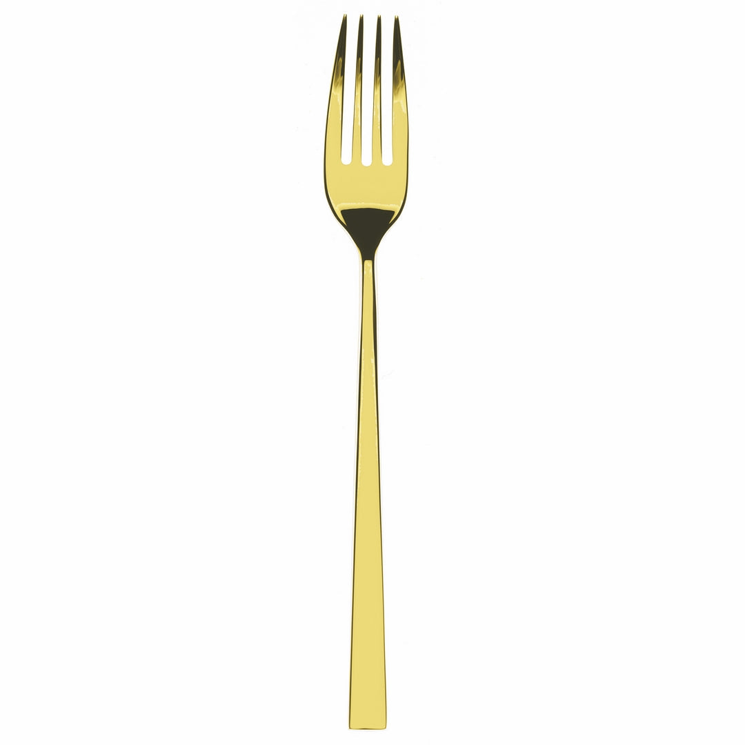 Salad Fork  Oro