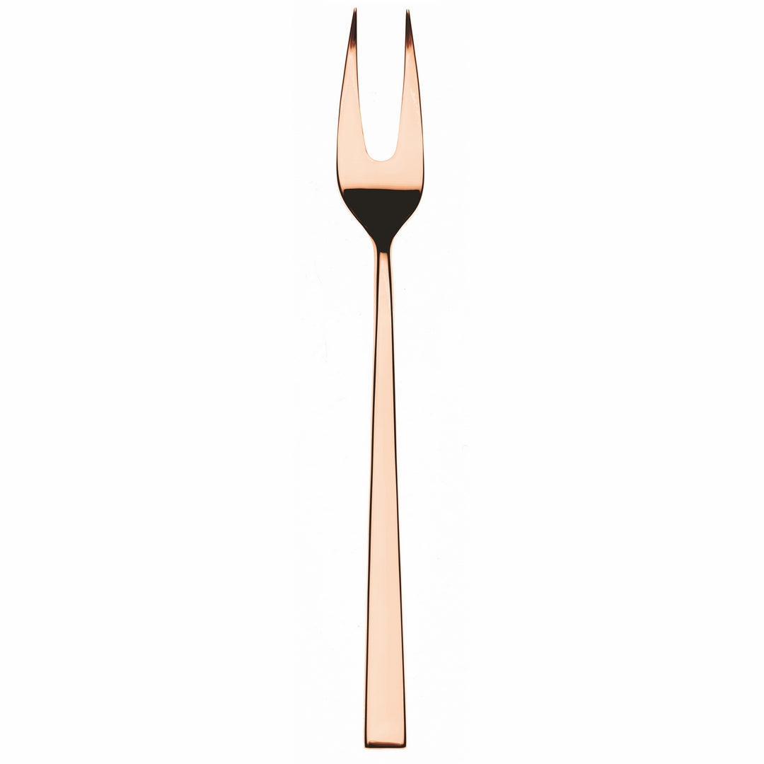 Serving Fork  Bronzo