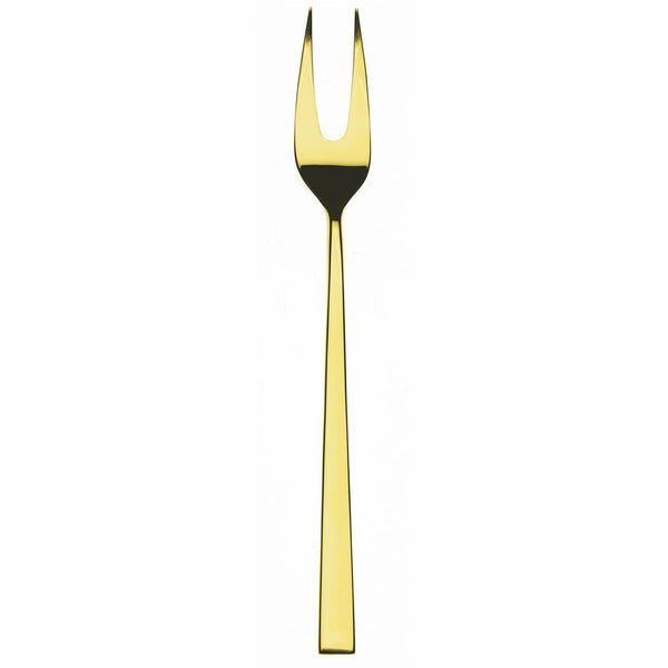 Serving Fork  Oro