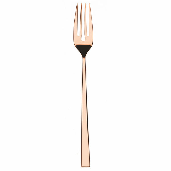 Table Fish Fork  Bronzo