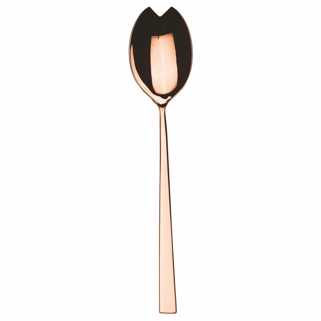 Serving Salad Spoon  Bronzo