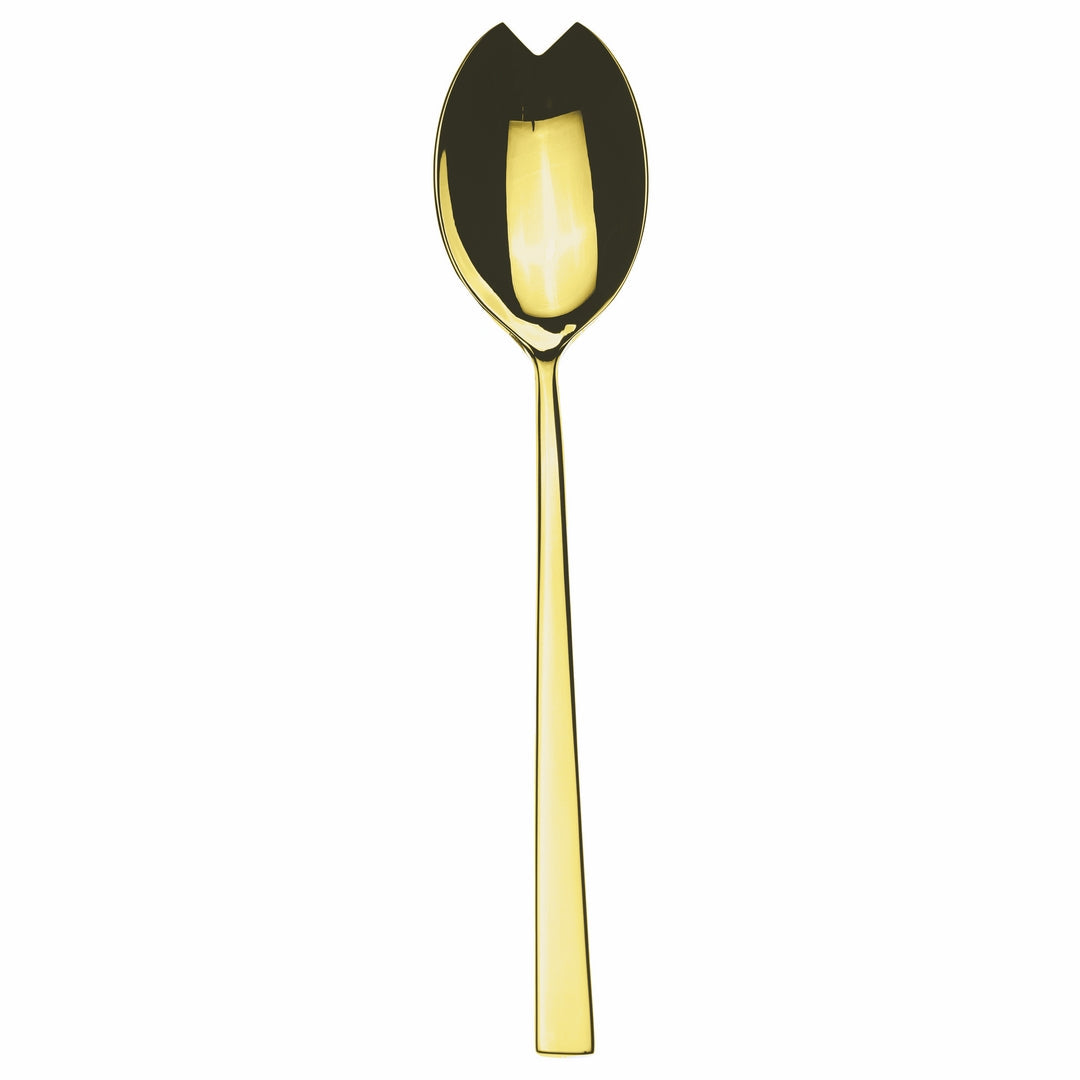 Serving Salad Spoon  Oro