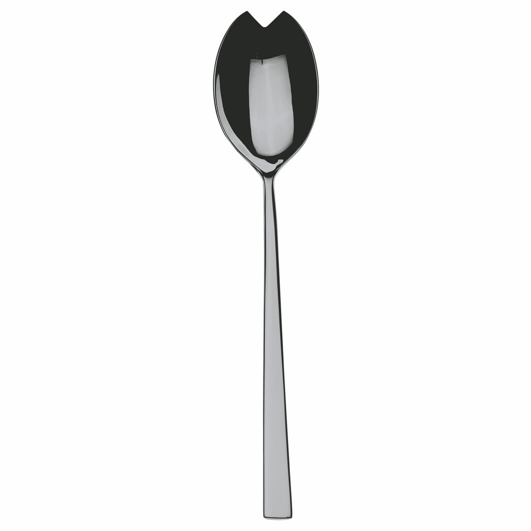 Serving Salad Spoon  Oro Nero