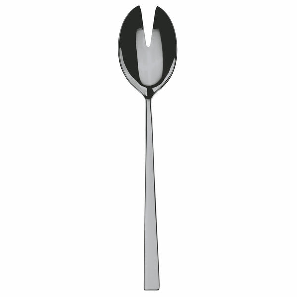 Serving Salad Fork  Oro Nero