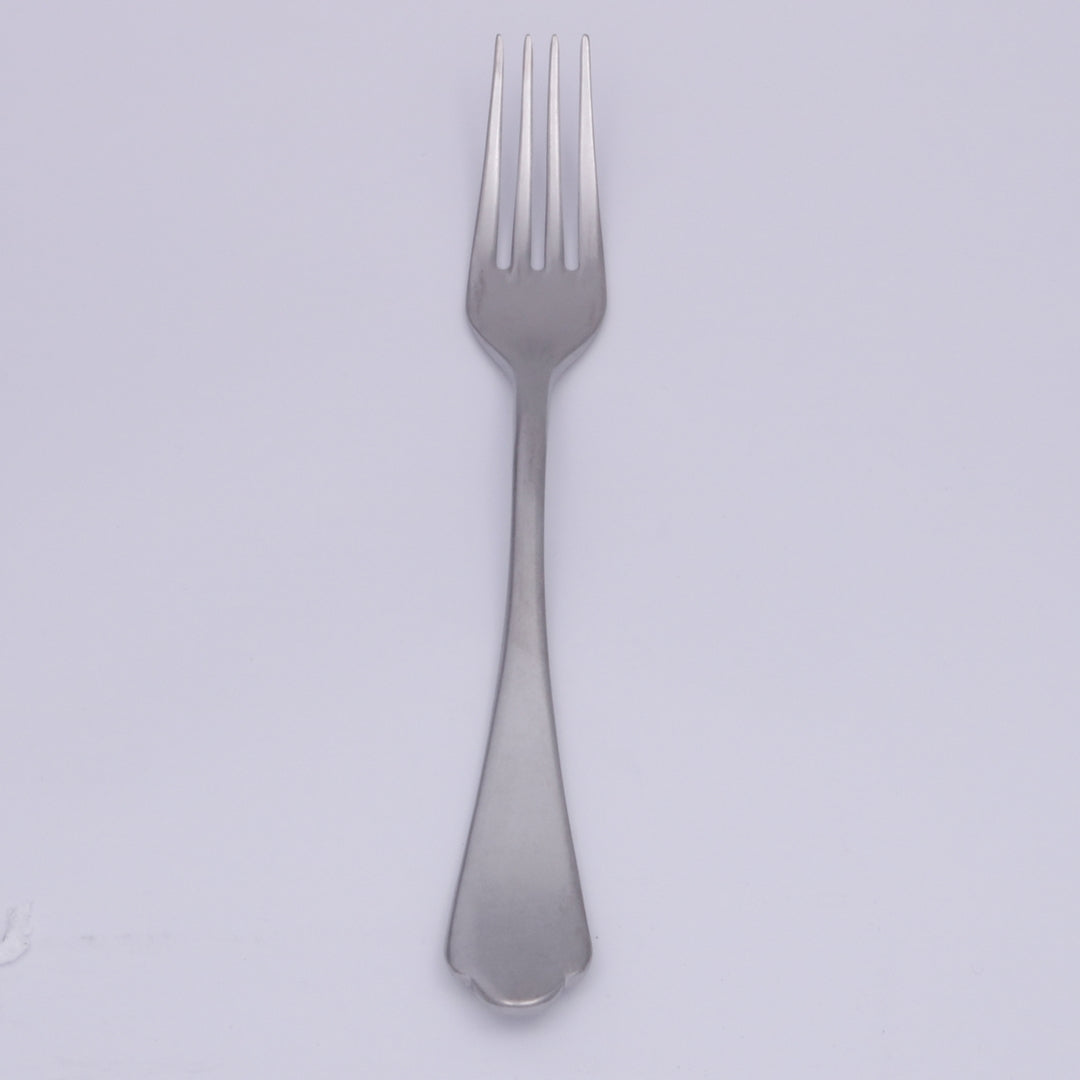 Tab.Fork  Pewter