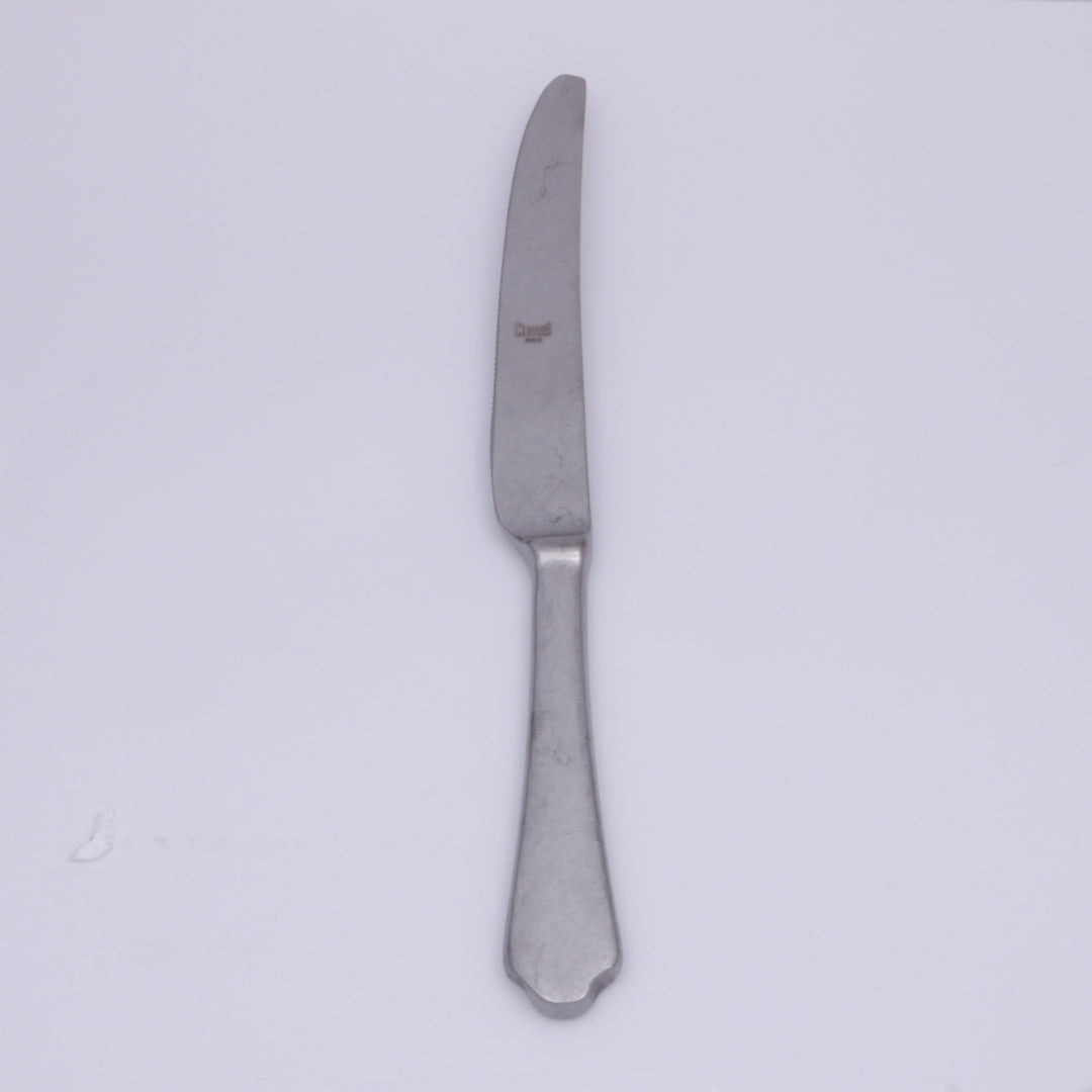 Tab.Knife H/H Dol.Vi.Pewter