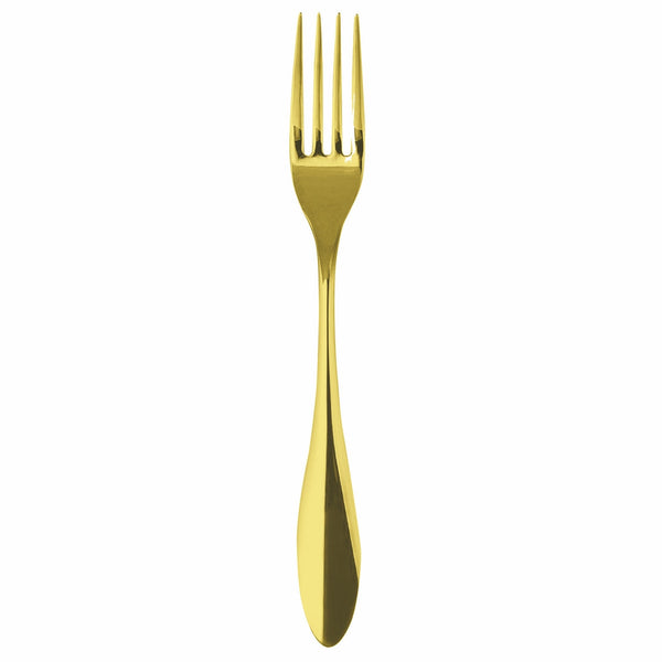 Table Fork Oro